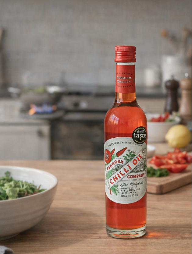 The Foodie's Pantry