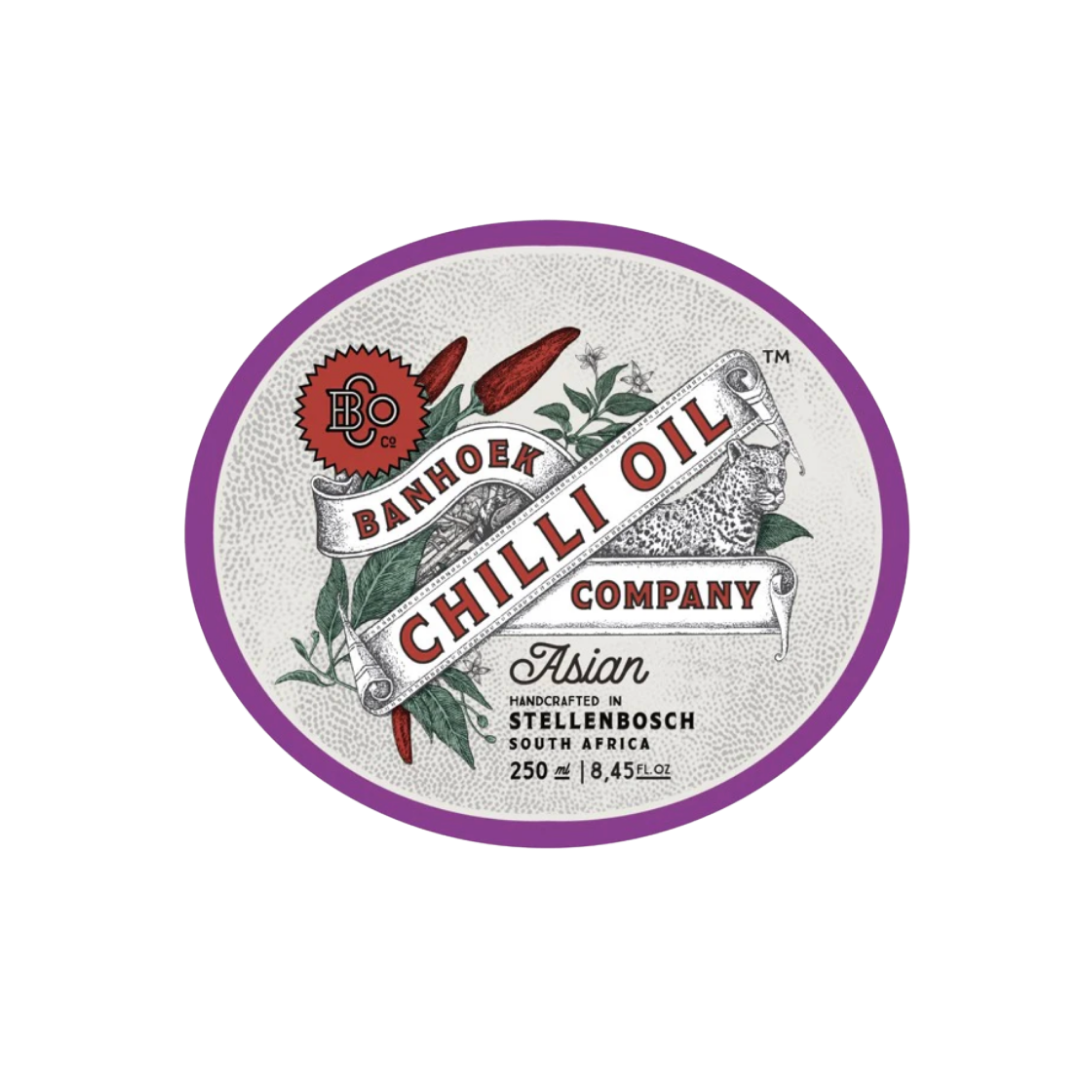 Banhoek Chilli Oil Asian