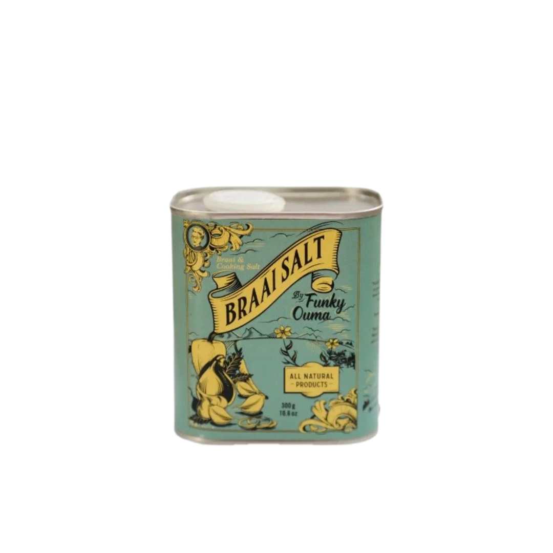 Braai Salt 250ml