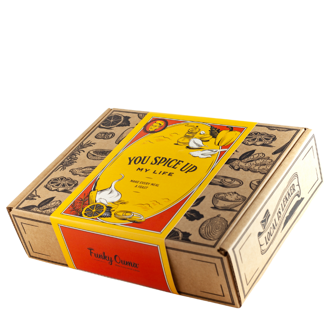 You Spice Up My Life Cooking Gift Box