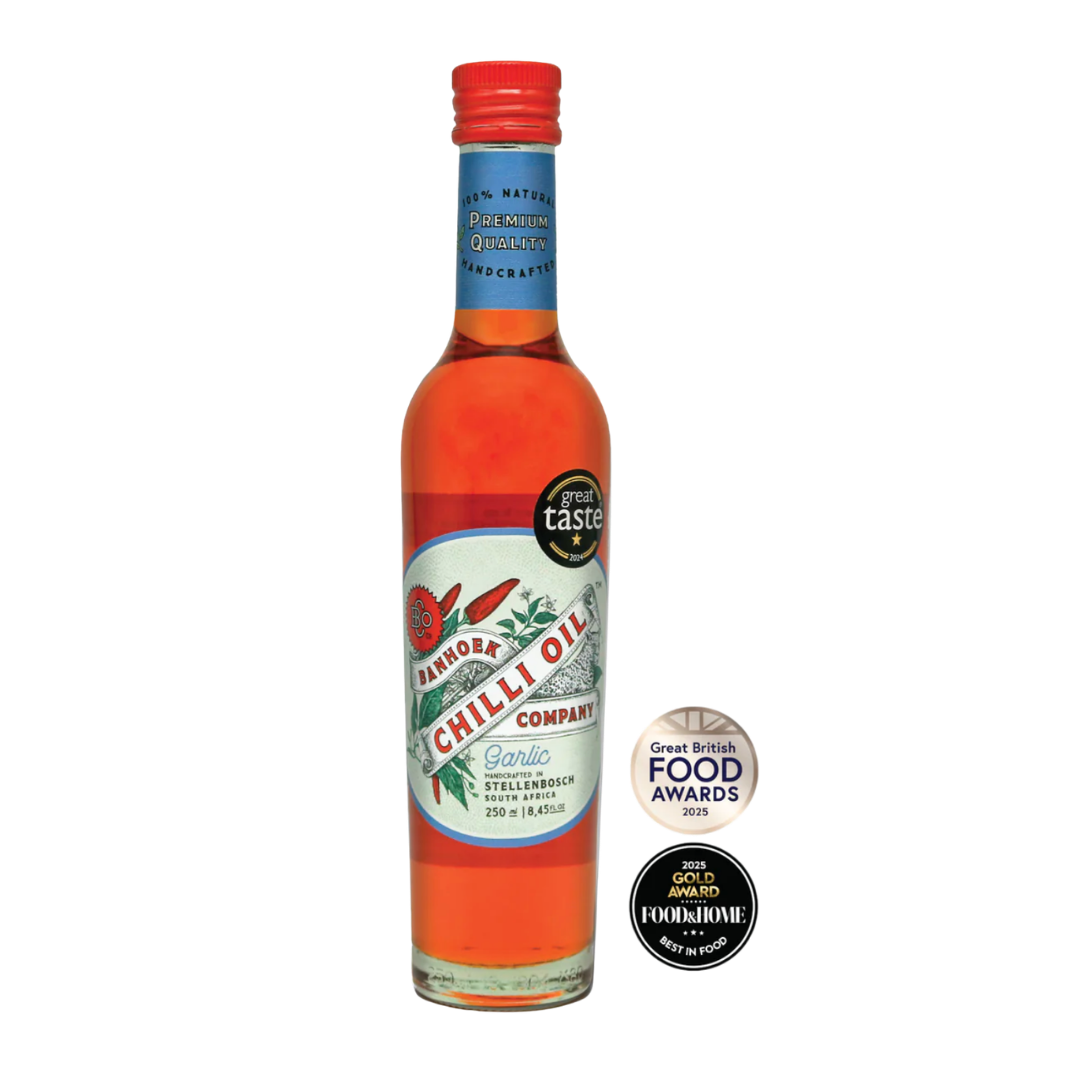 Banhoek Chilli Garlic Oil
