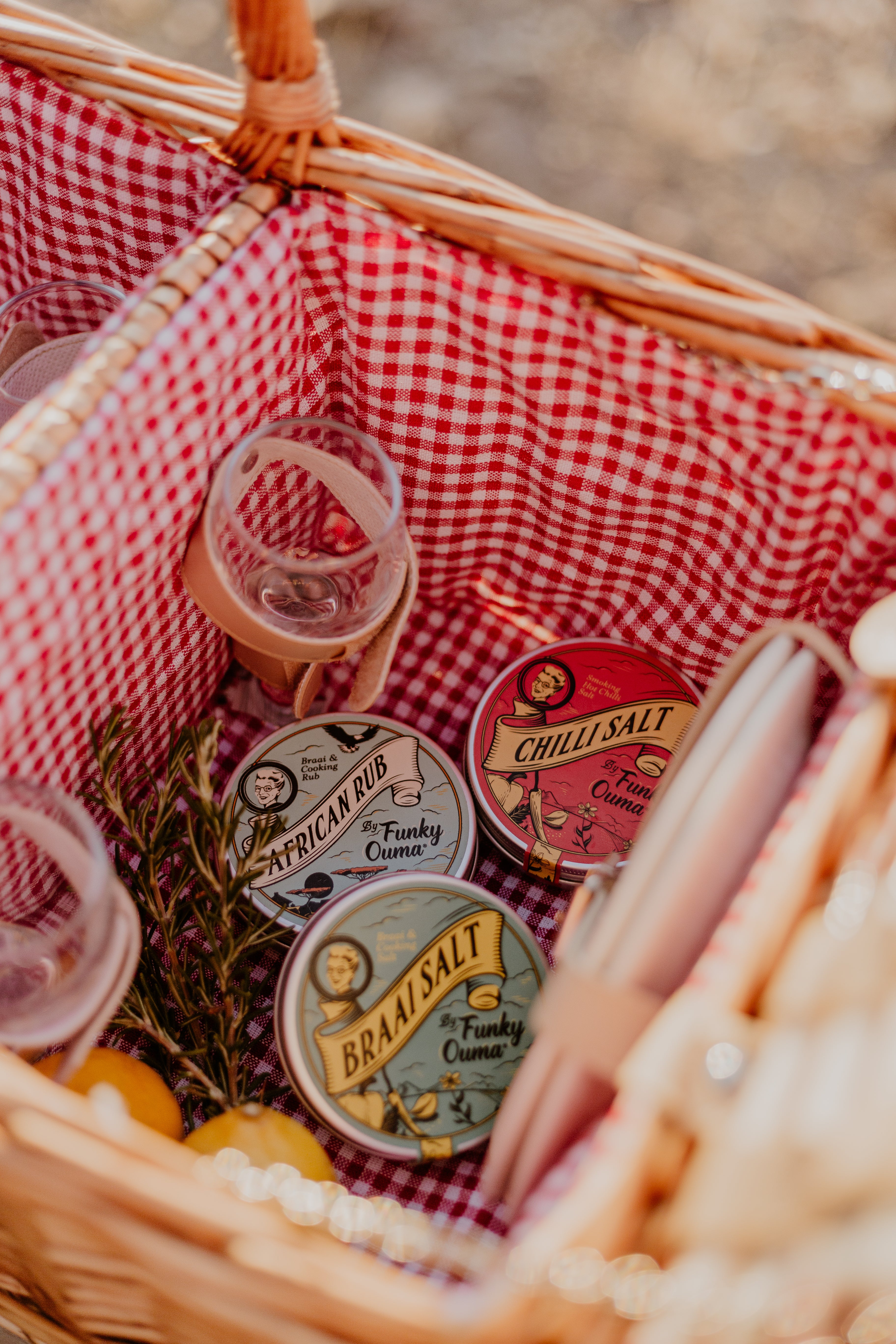 Chilli Salt Travel Tin