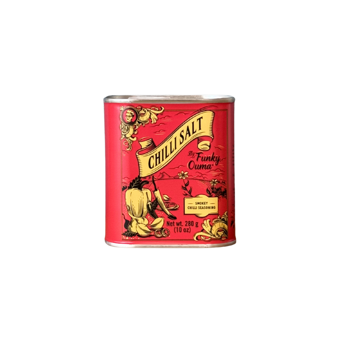 Chilli Salt 250ml