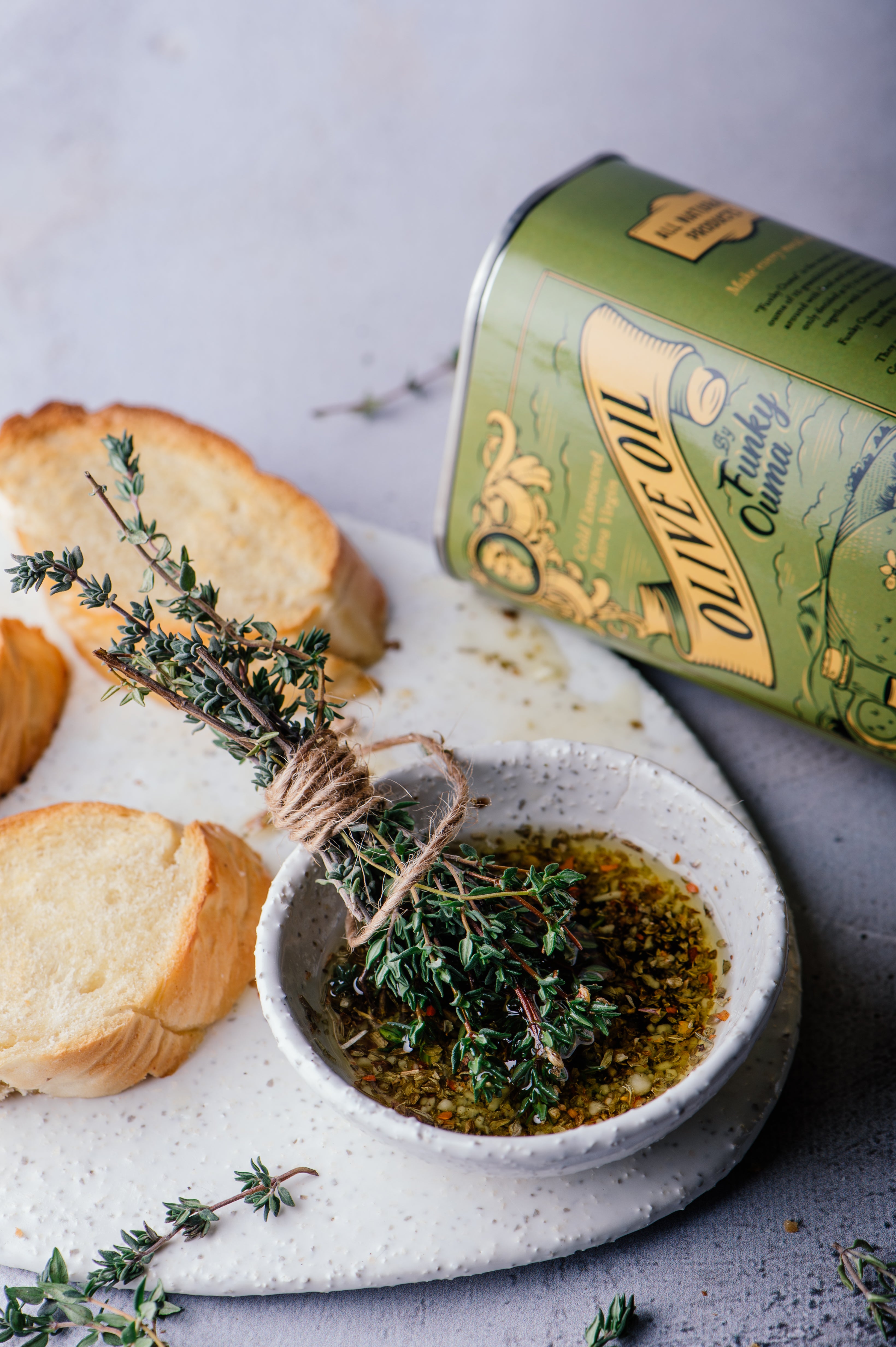 The Foodie's Pantry
