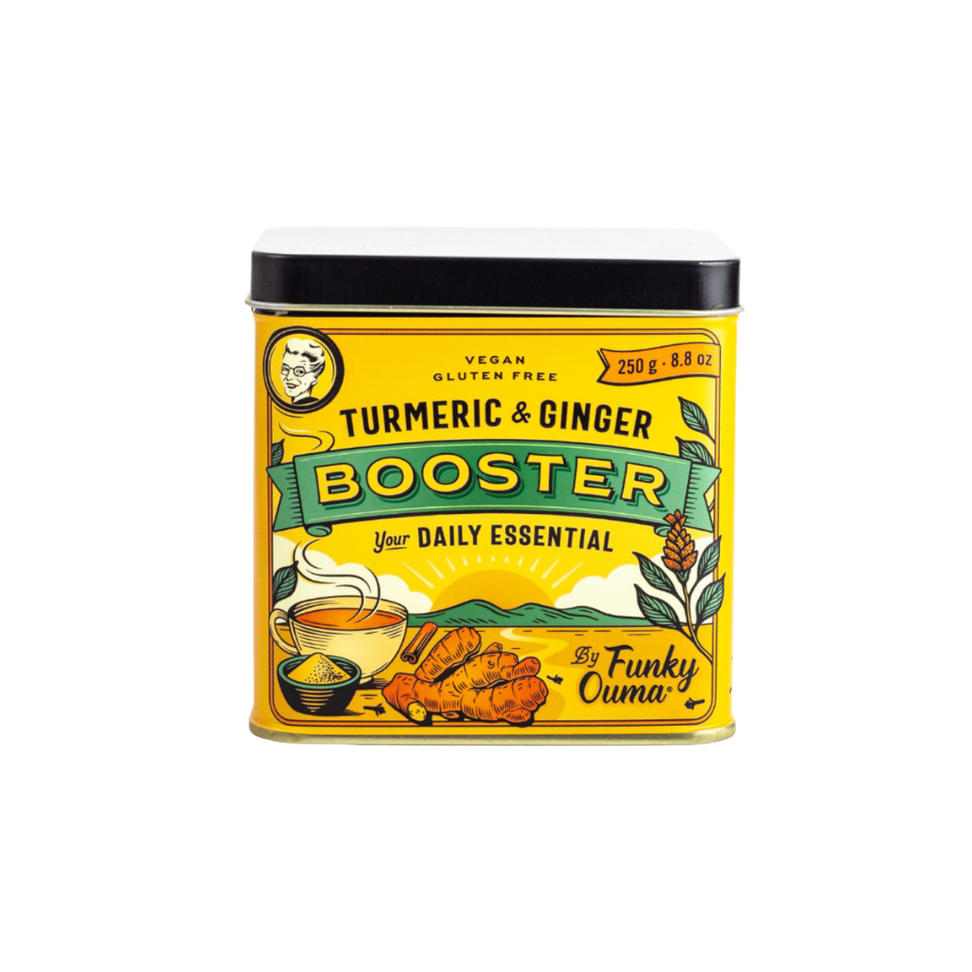 Tumeric & Ginger Booster