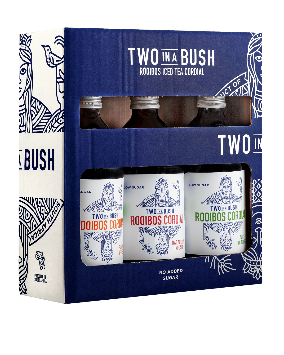 Two In A Bush TRIO GIFT PACK |  3 Bottles