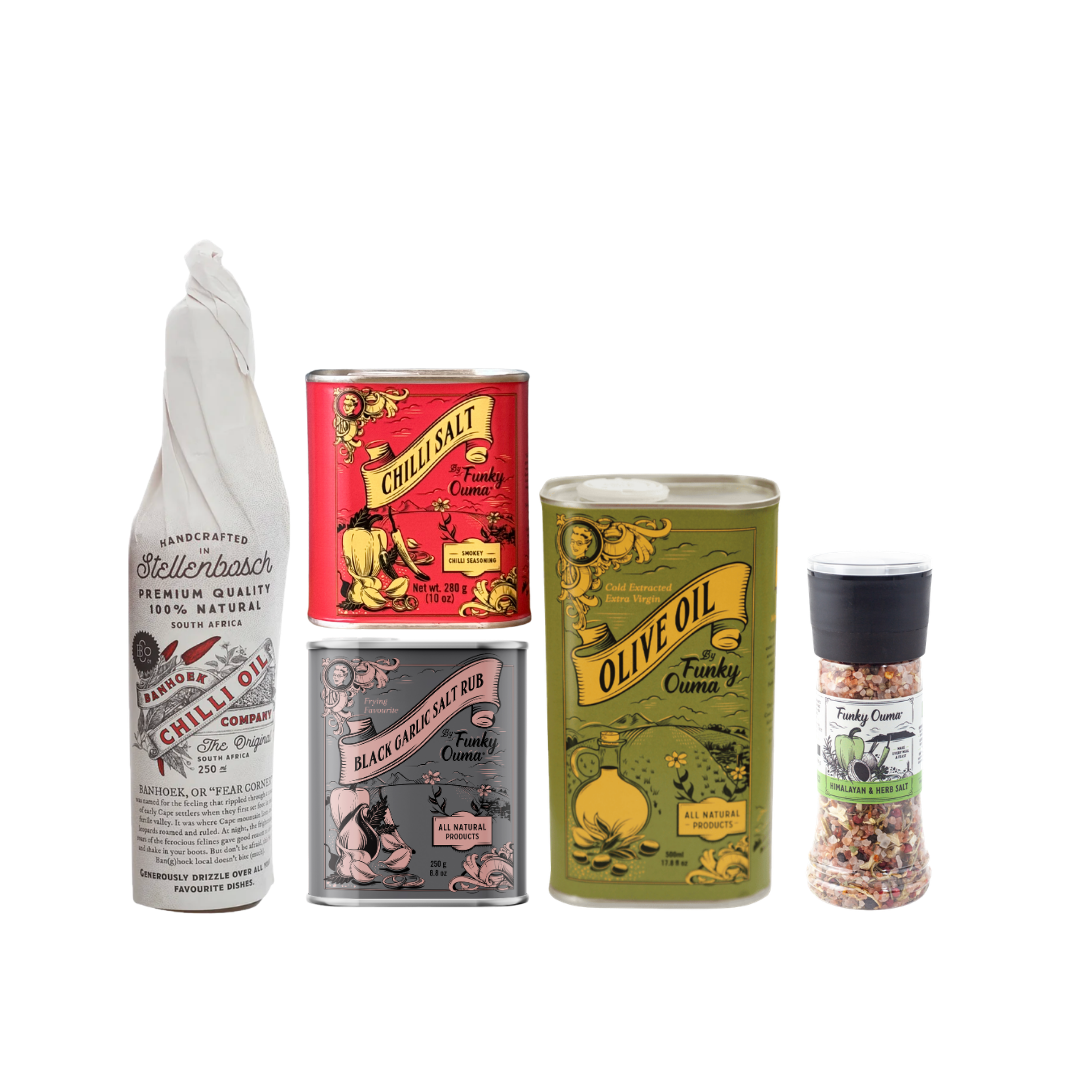 The Foodie's Pantry