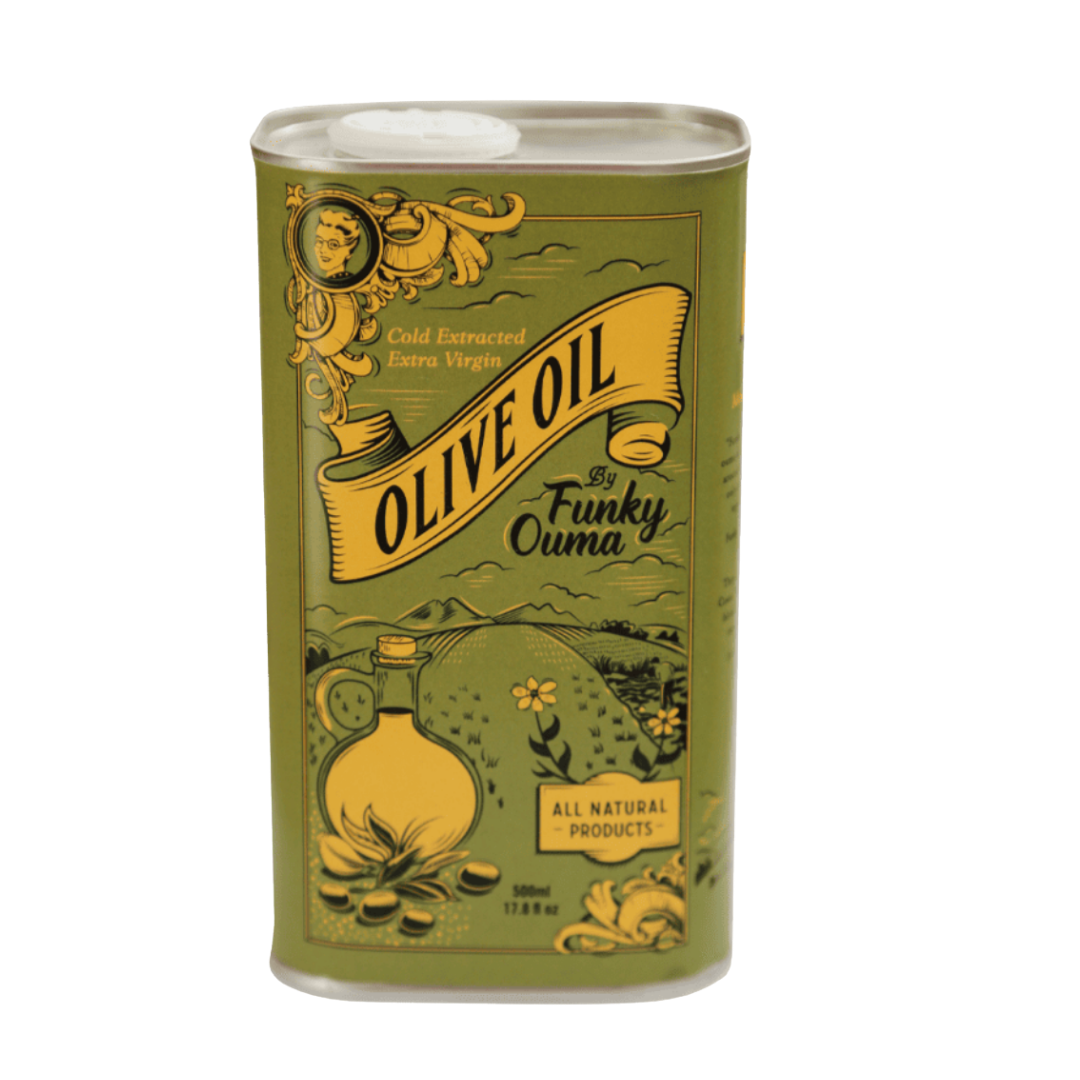 Funky Ouma Olive Oil 500ml