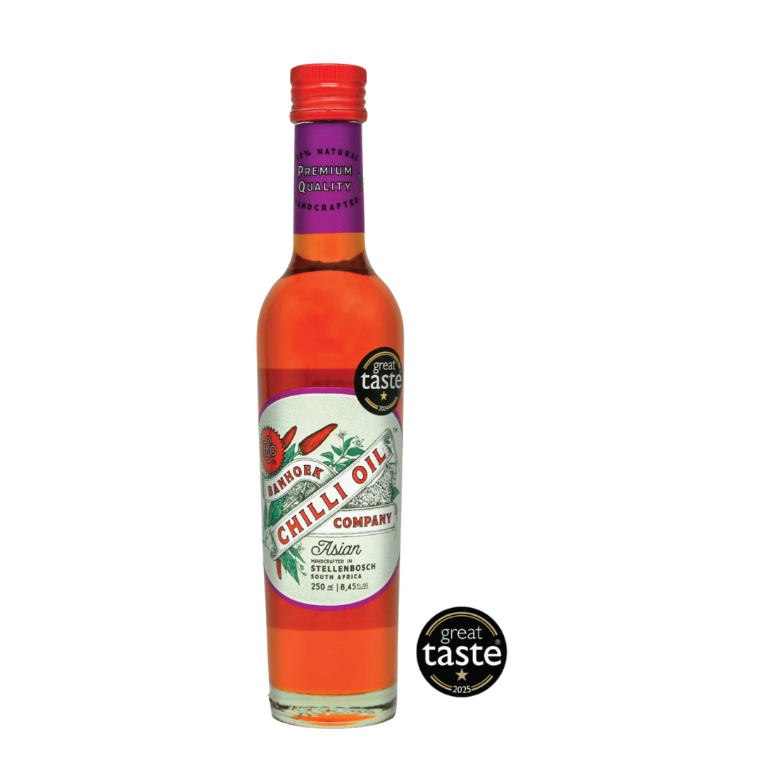 Banhoek Chilli Oil Asian