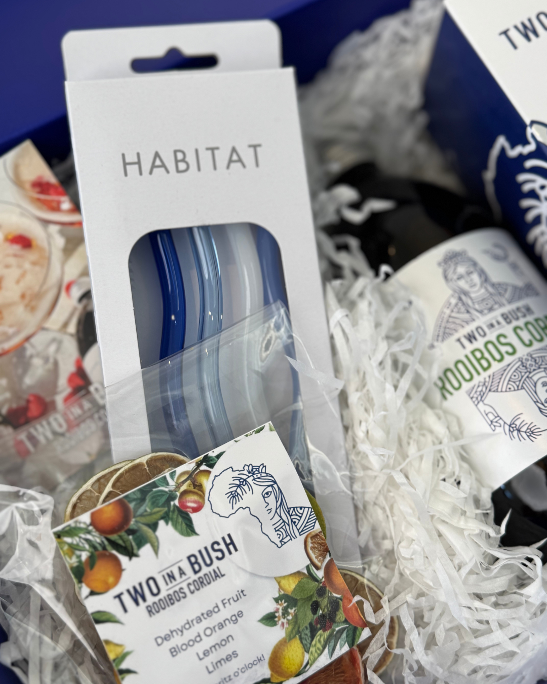 The Botanical Sip Box | Two In A Bush Rooibos Cordial