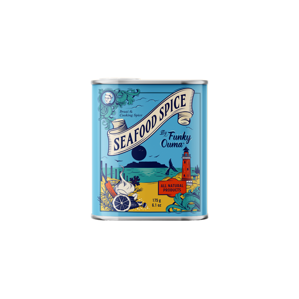 Seafood Spice 250ml
